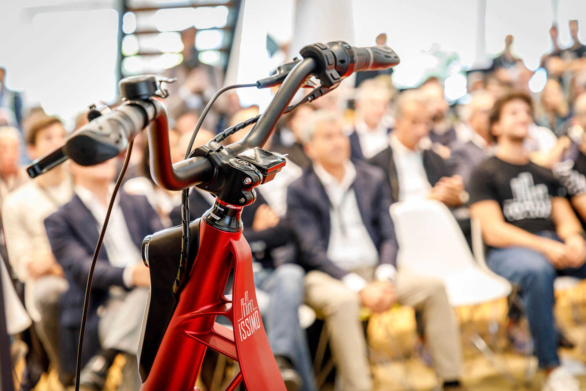 Fantic Issimo evento Milano