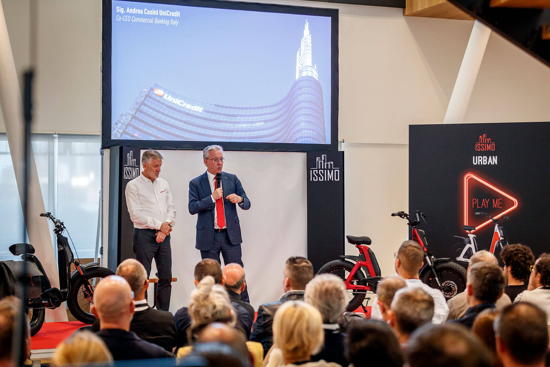 Fantic Issimo evento Milano