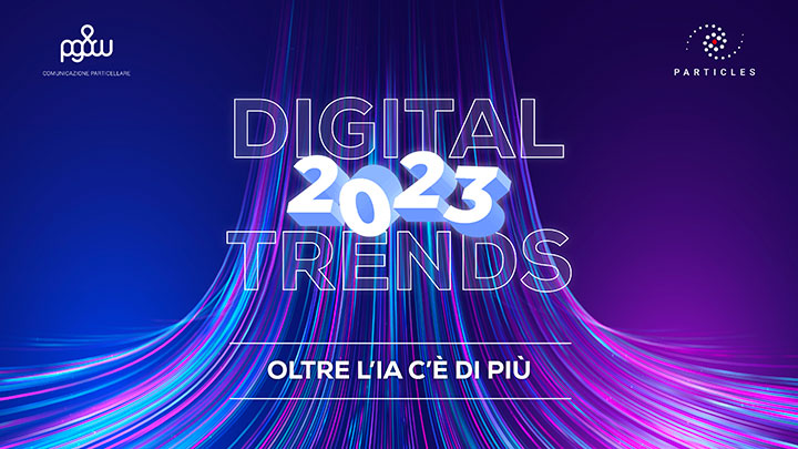Digital Trends 2023<br/>Registrazione completa