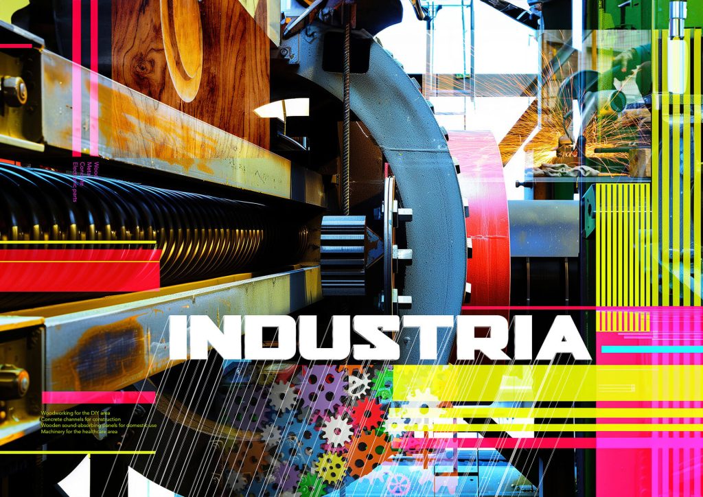 Industria PG&W