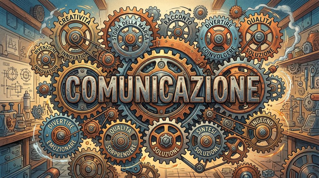 7 Parole Banner – In 7 parole si può dire tutto