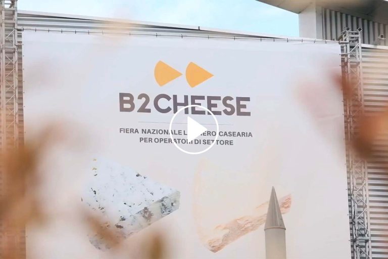 B2cheese - Video evento B2Cheese 2022