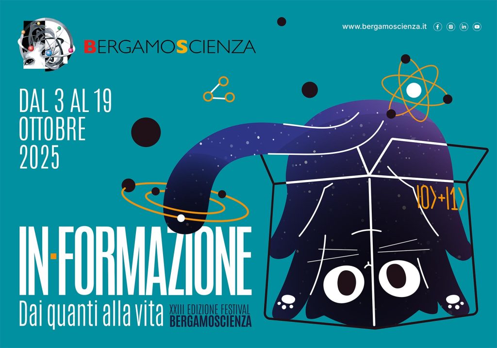 BergamoScienza Comune – BergamoScienza – Il gattino quantico