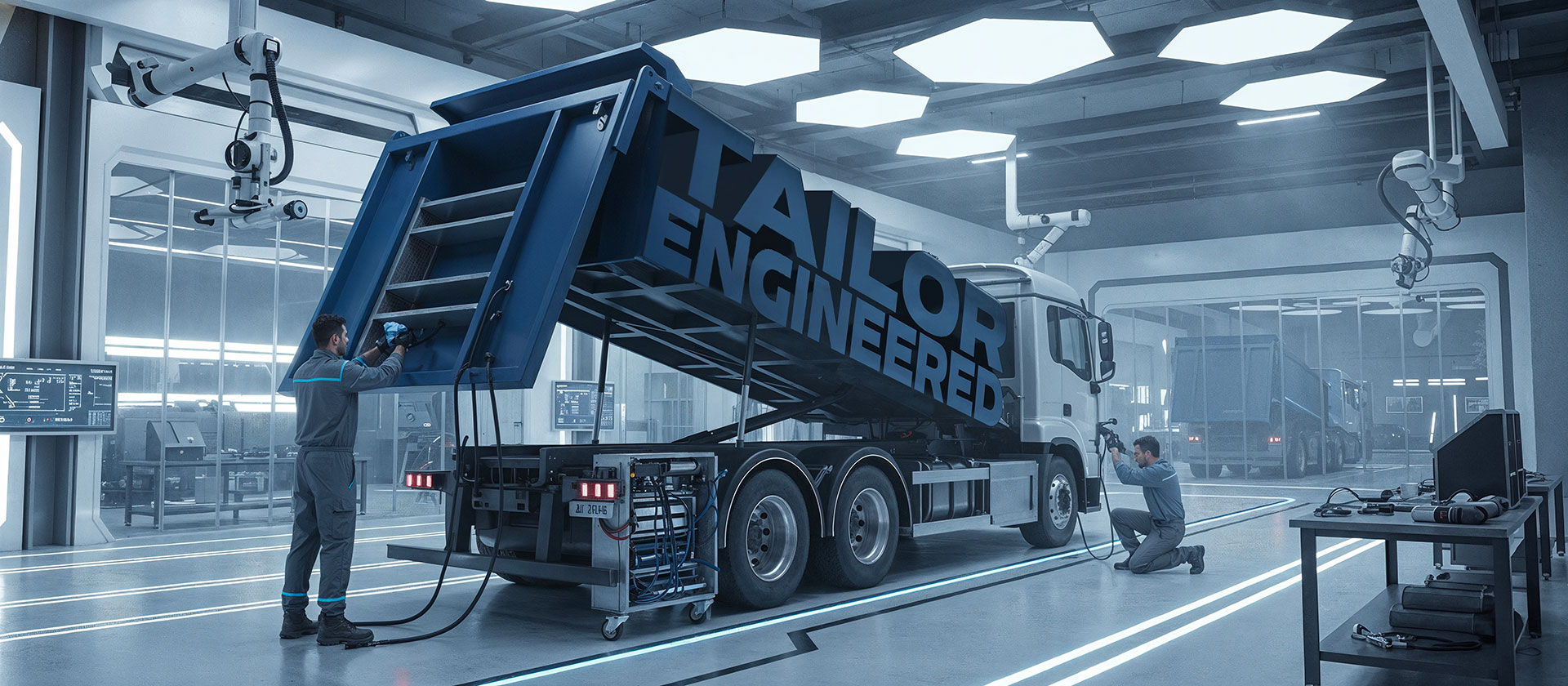 Camion Cetoc