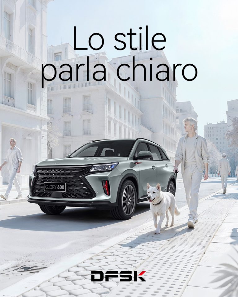 DFSK Stileparlachiaro