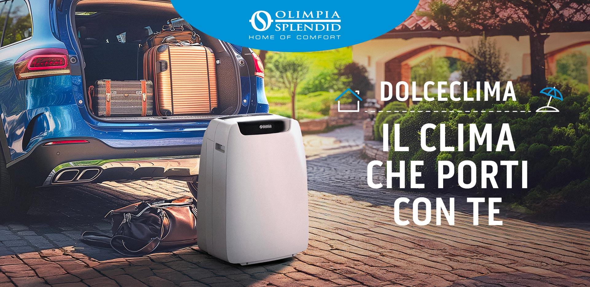 Olimpia Splendid - ADV Dolceclima