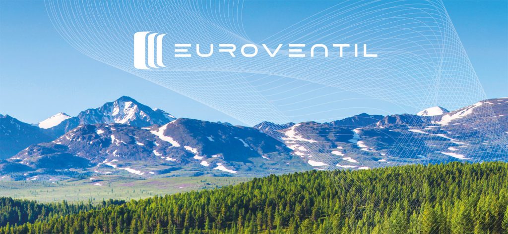Euroventil Copertina Ch – Euroventil – Aria di rinnovamento