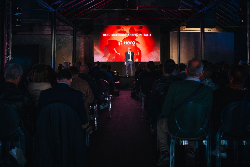 Hero Moto Event – Hero MotoCorp – Un grande debutto per un grande marchio delle due ruote