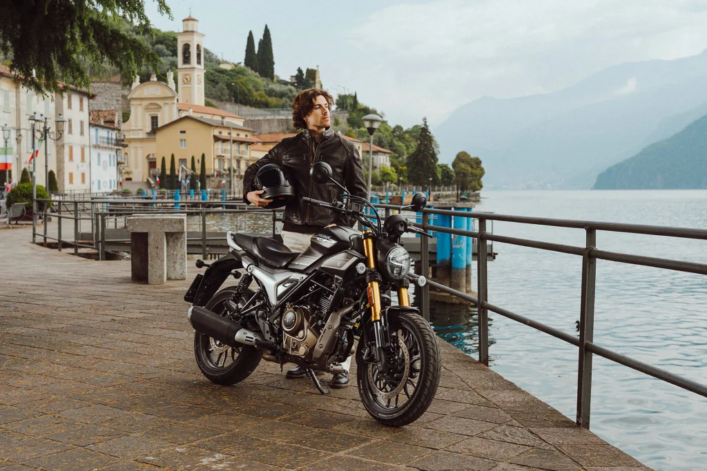 Hunk440 – Hero MotoCorp – Tre location, tre moto, uno shooting esclusivo.