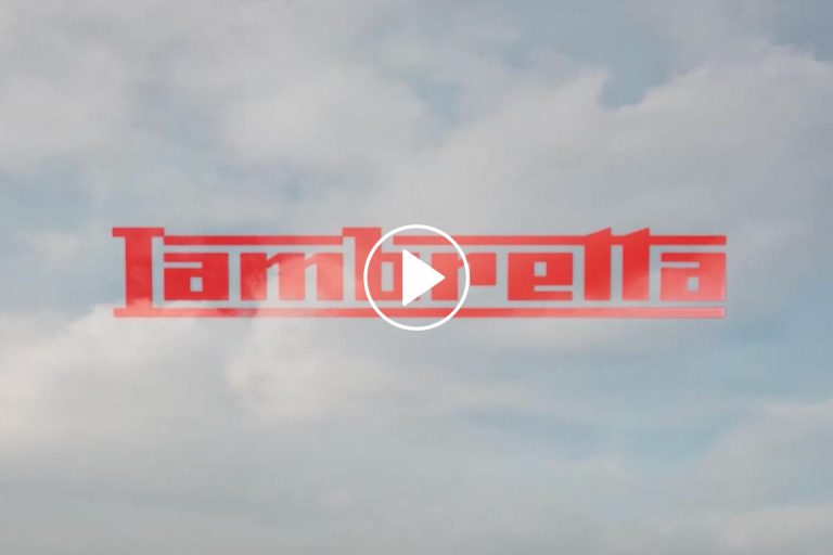 Lambretta - G350 Video