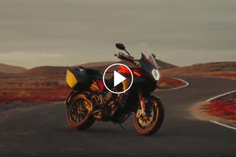 MV Agusta - Video Turismo Veloce