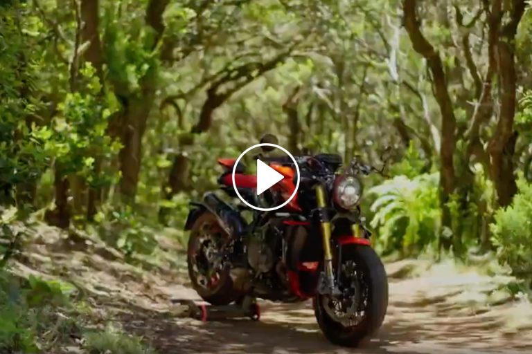 MV Agusta - Video Rush