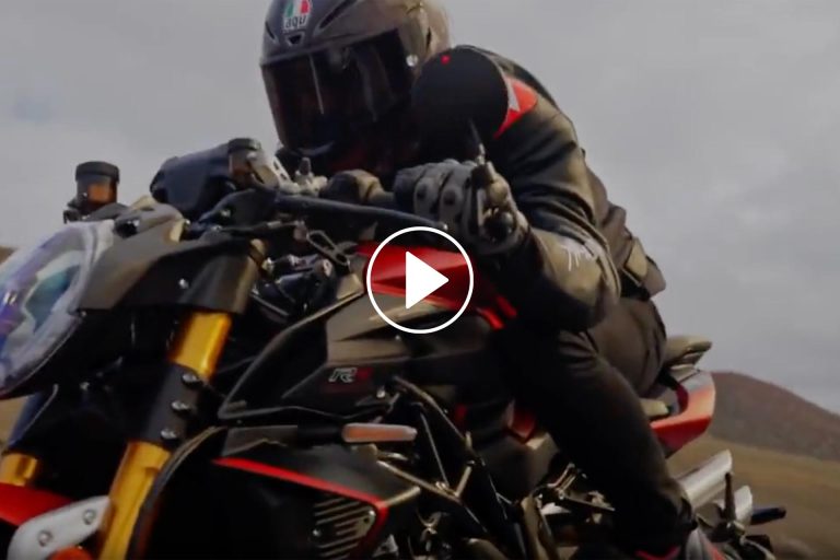 MV Agusta - Video Brutale 1000R