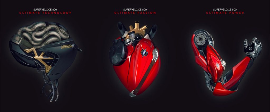 MV Agusta - ADV Superveloce