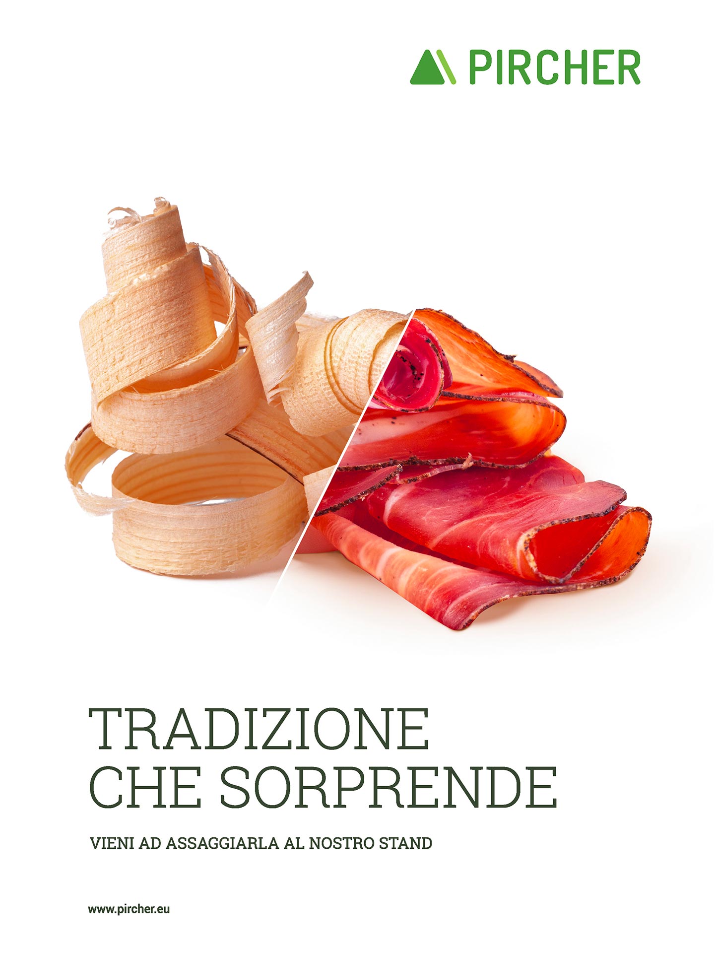 PIRCHER - We are as one