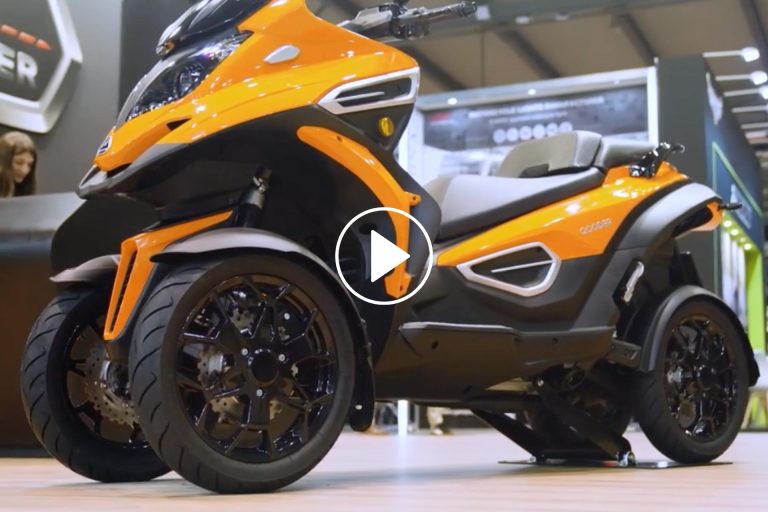 Qooder - Video EICMA 2024