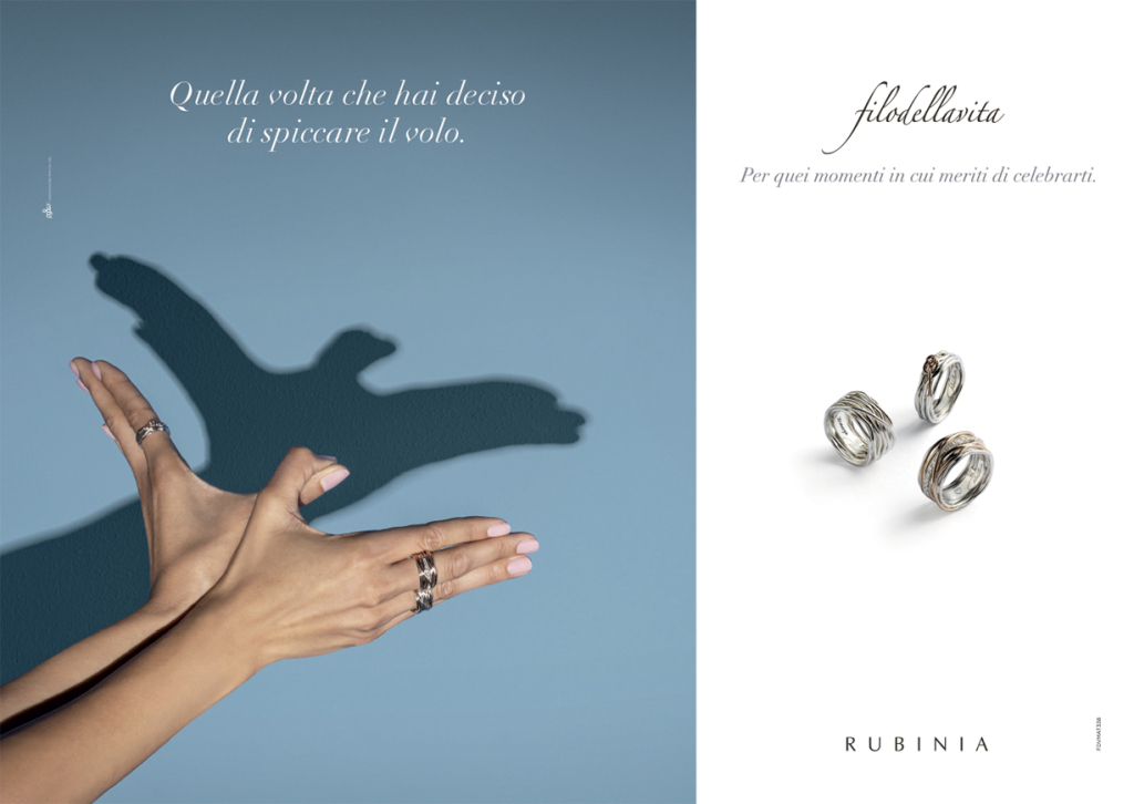 Rubinia Adv Filodellavita – Rubinia – Quella volta che…