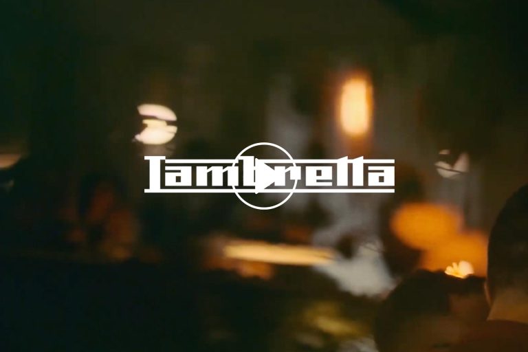 Lambretta - X300 Video