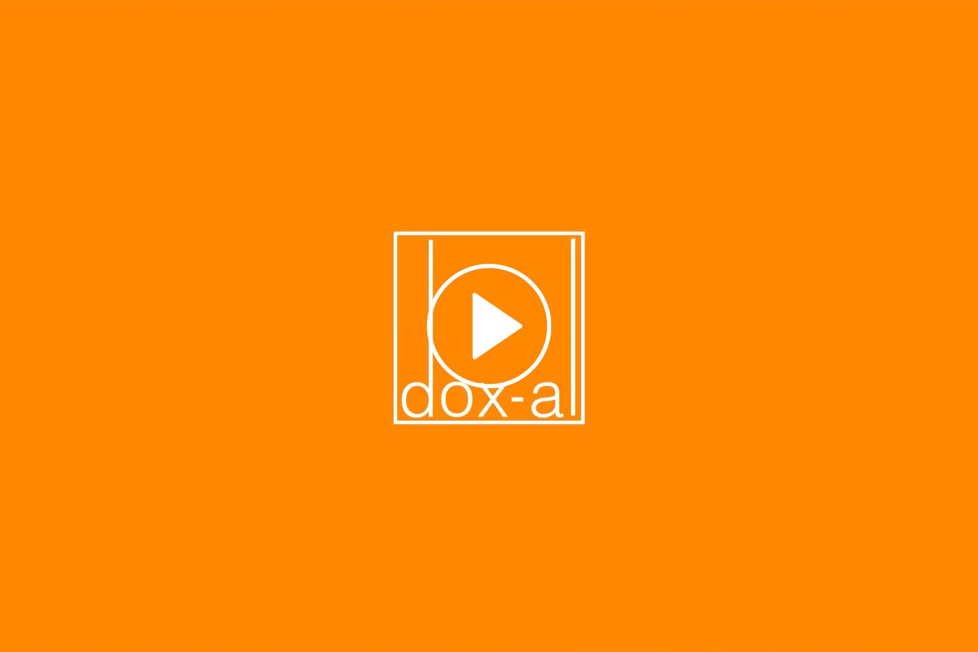 Dox-al - Corporate Institutional Video