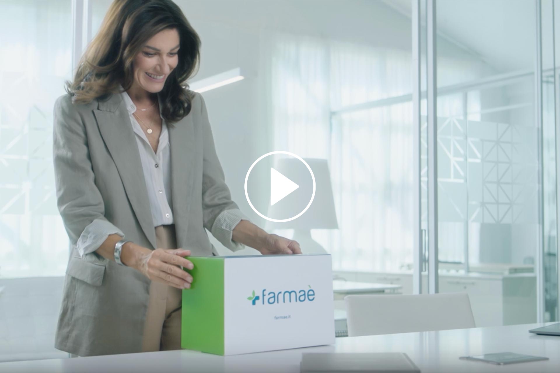 Farmaè - 15‘’ TV spot