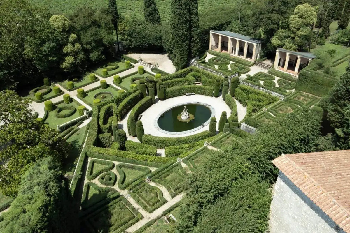 Giardino di Pojega